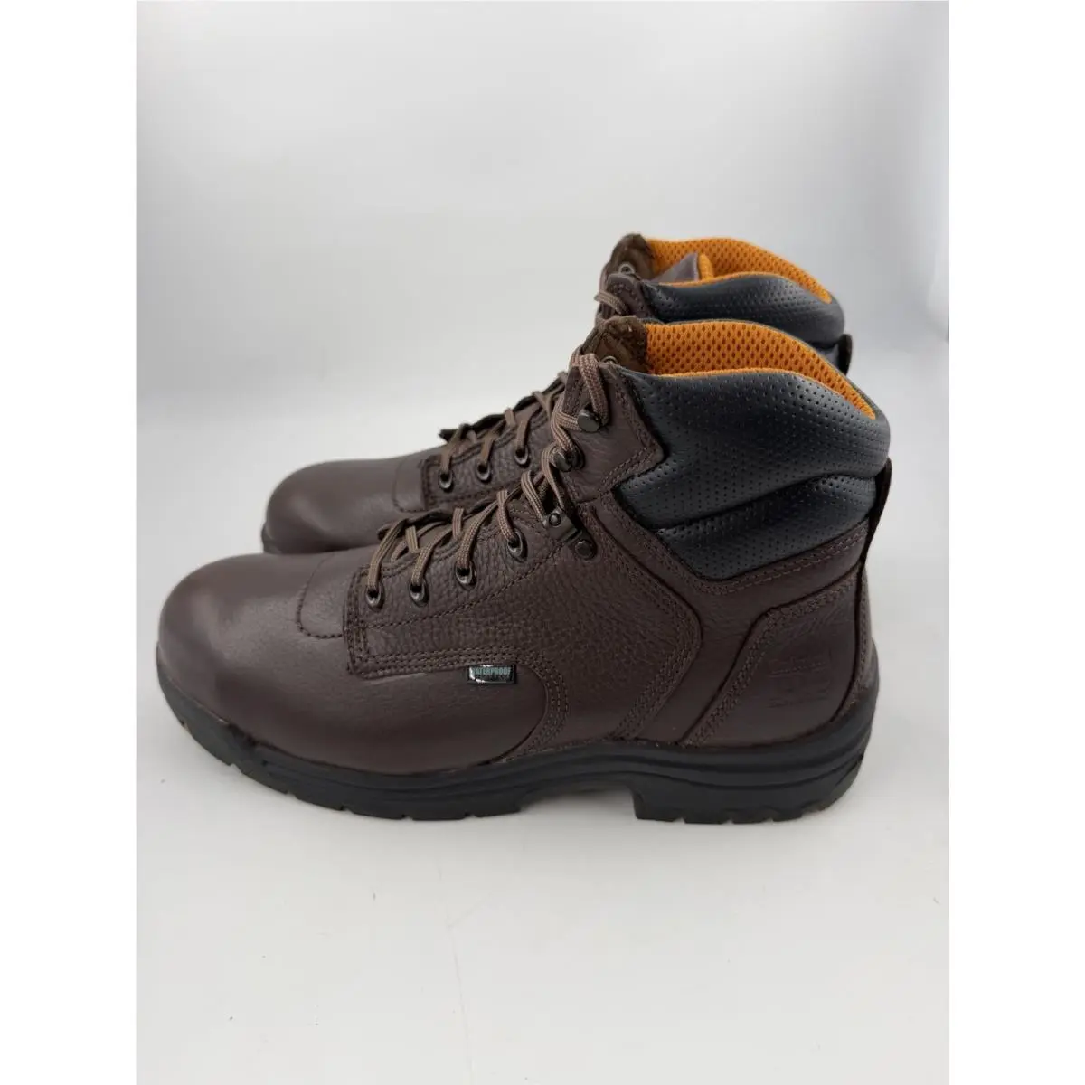 Timberland shoes - Timberland PRO Titan - PRO Titan - Blue 11