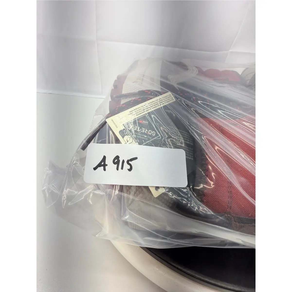 Vans shoes - Vans MTE Sk8-Hi Gortex - MTE Gortex - Red 8
