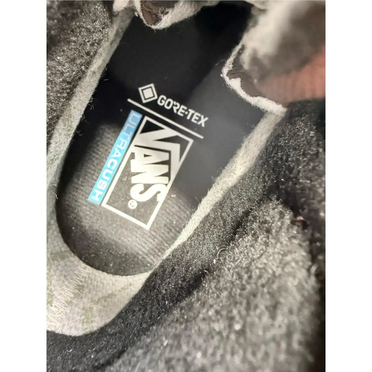 Vans shoes - Vans MTE Sk8-Hi Gortex - MTE Gortex - Red 5