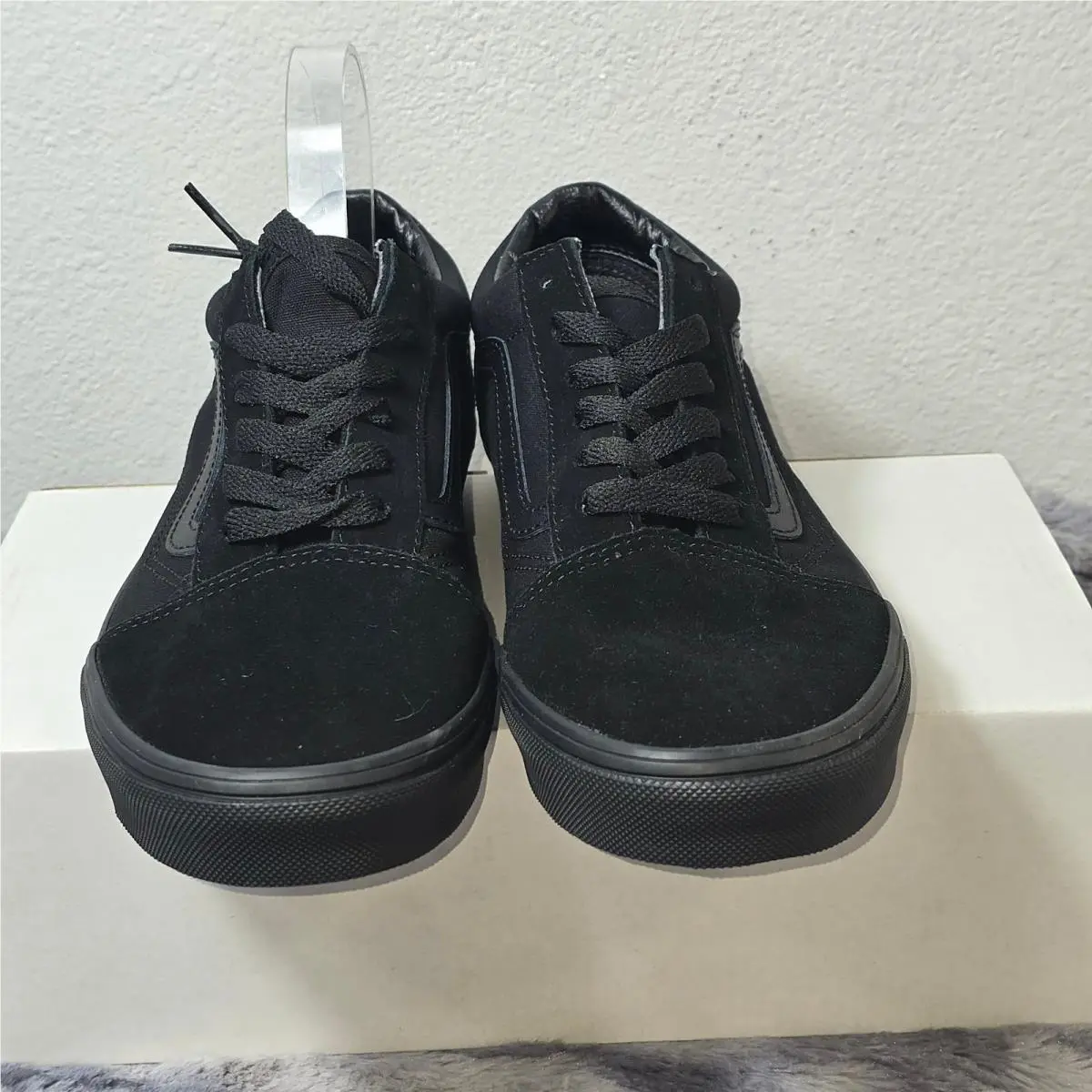 Vans shoes - Old Skool - Old Skool - Black 0