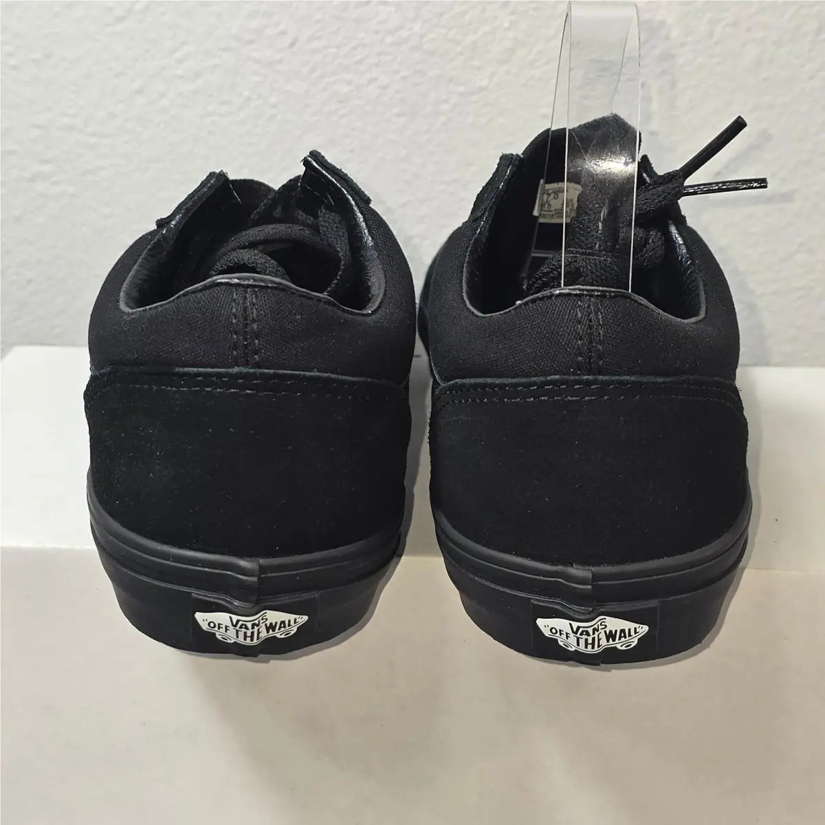 Vans shoes - Old Skool - Old Skool - Black 1