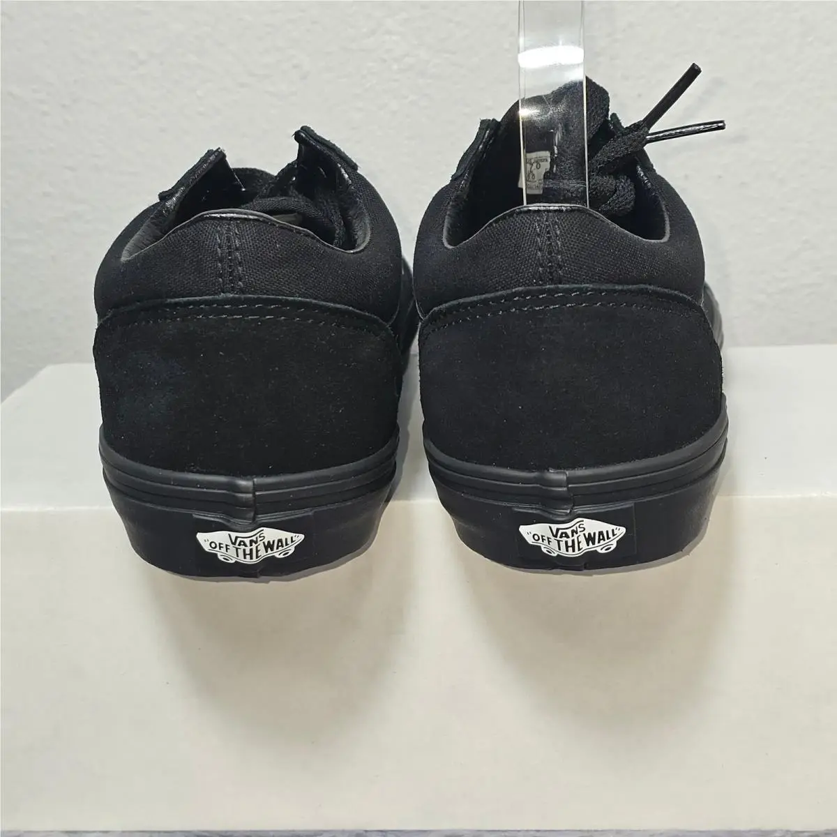 Vans shoes - Old Skool - Old Skool - Black 2