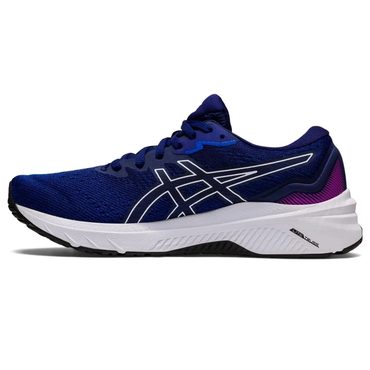 Asics shoes - ASICS GT-1000 11 - 1012B197-401 - Lapis Lazuli Blue/Soft Sky 0