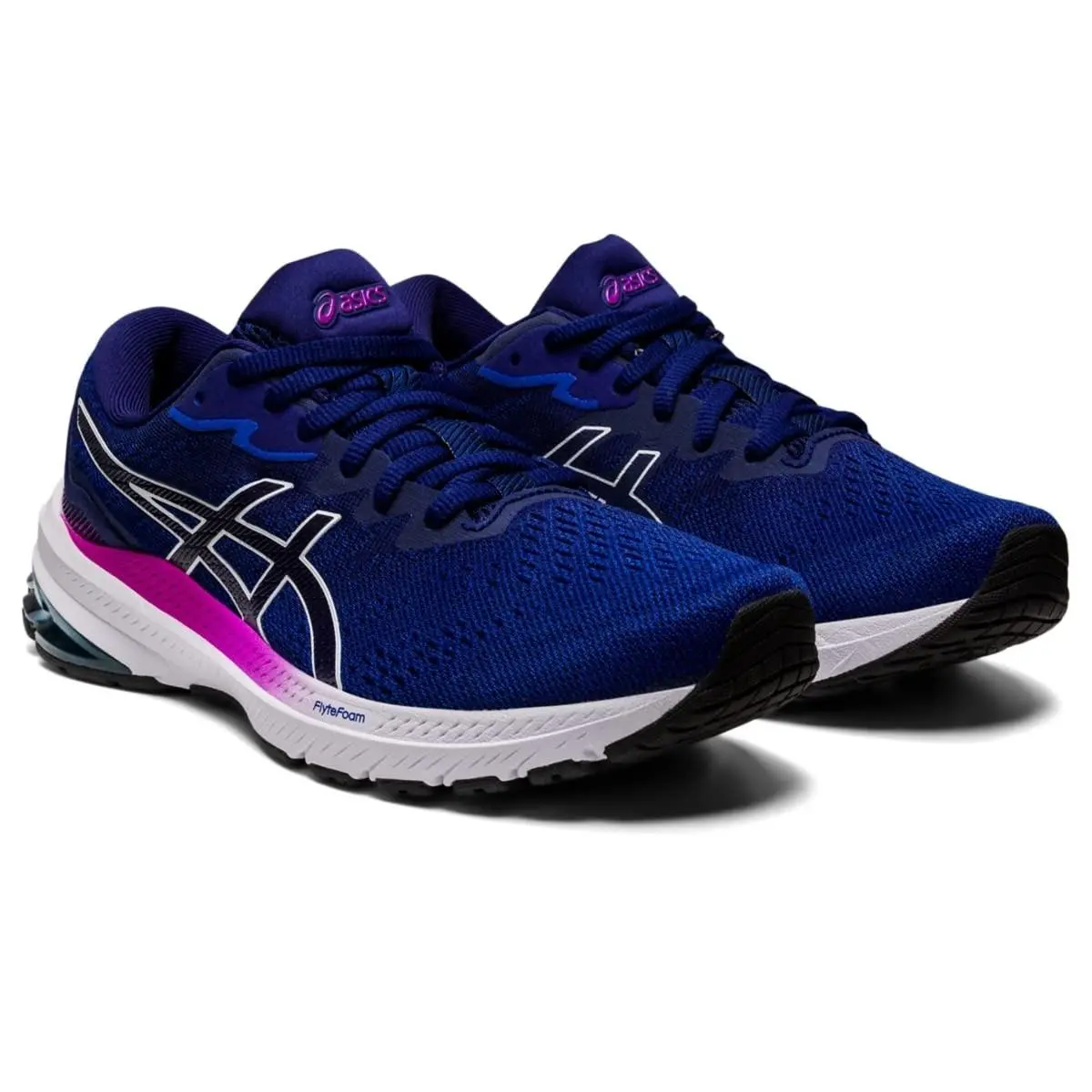 Asics shoes - ASICS GT-1000 11 - 1012B197-401 - Lapis Lazuli Blue/Soft Sky 1