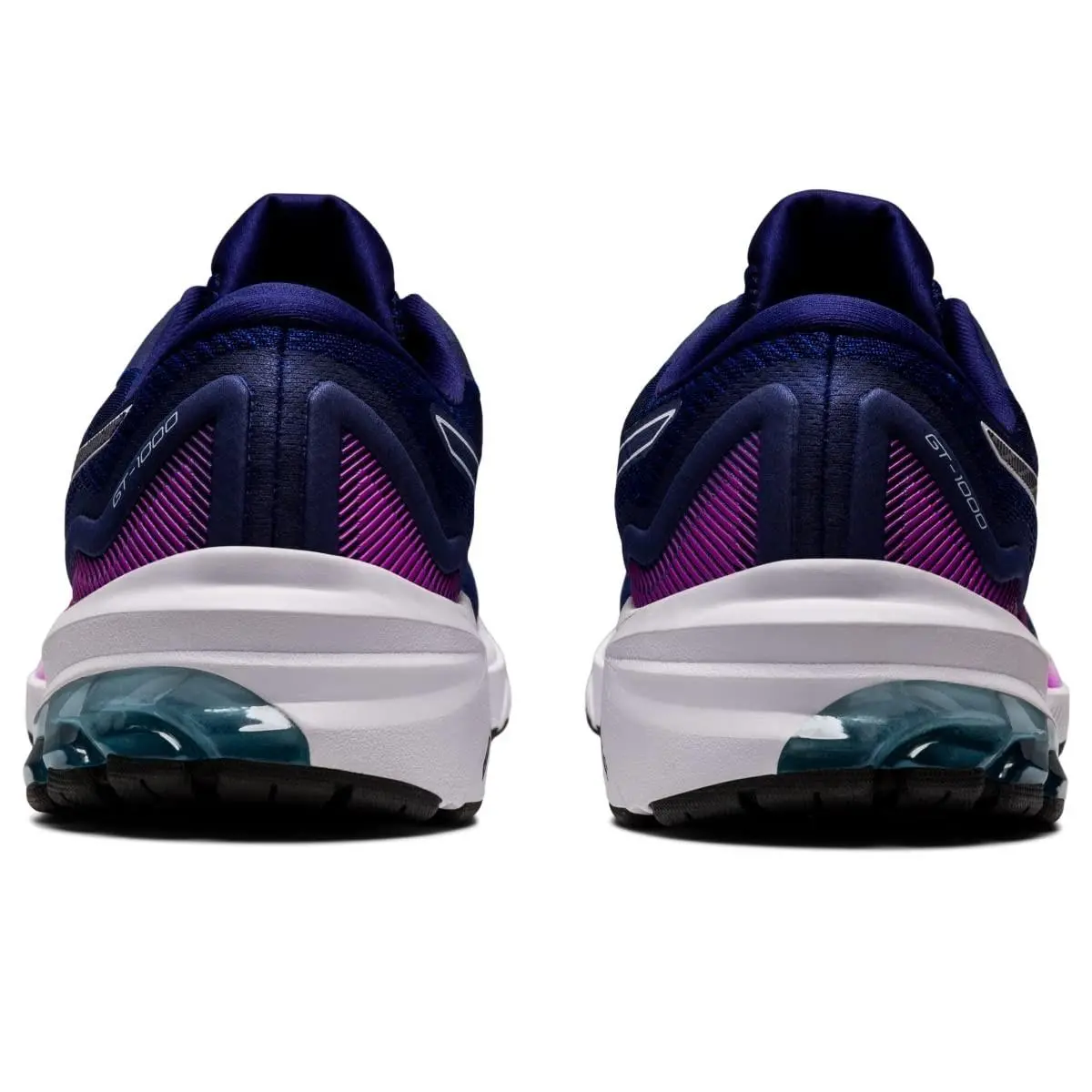 Asics shoes - ASICS GT-1000 11 - 1012B197-401 - Lapis Lazuli Blue/Soft Sky 3