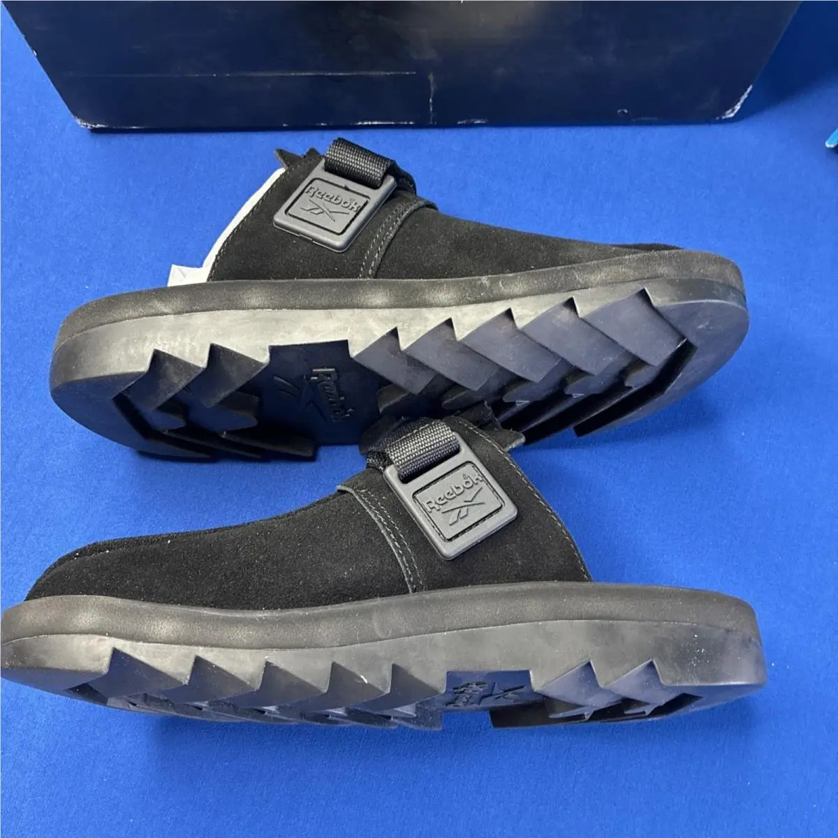 Reebok shoes - Reebok Beatnik - Beatnik - 1002007686 - Black 0