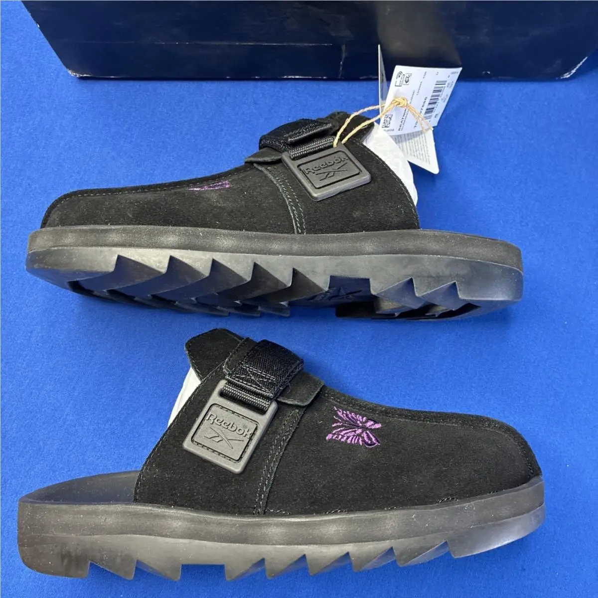 Reebok shoes - Reebok Beatnik - Beatnik - 1002007686 - Black 1
