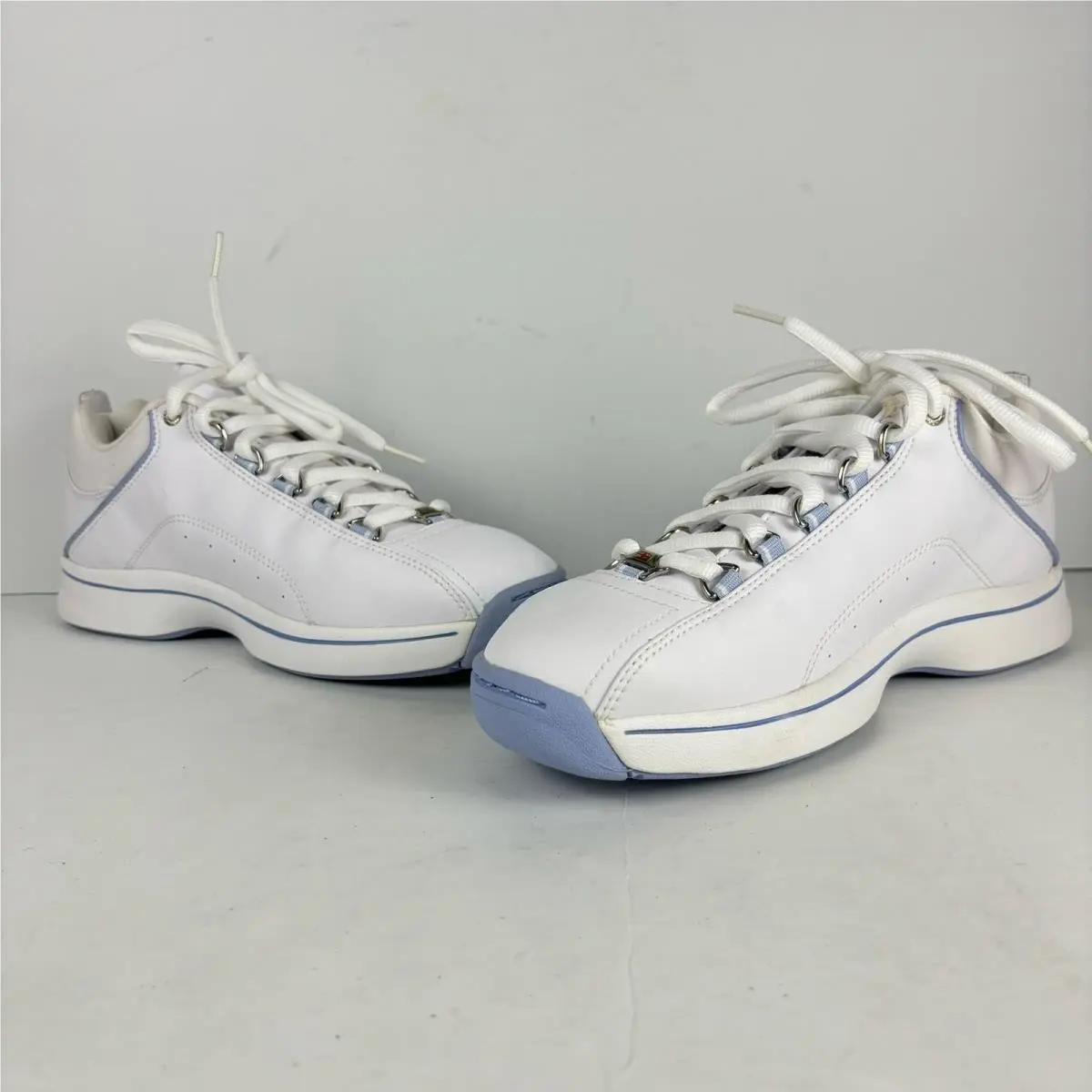 Reebok shoes - White 1