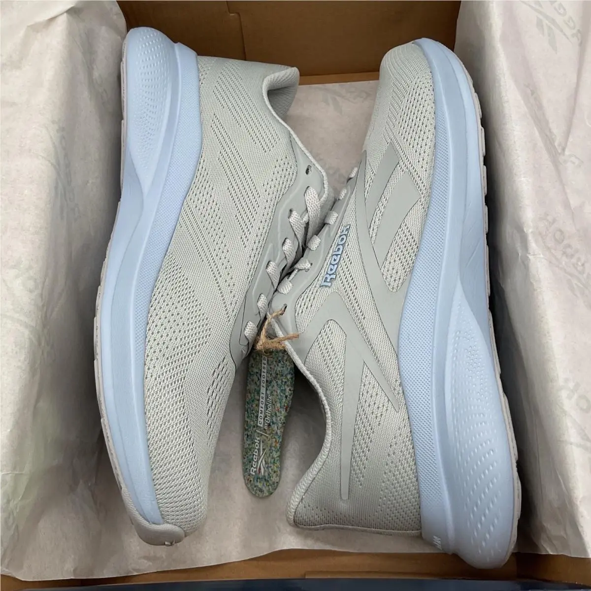 Reebok shoes - Energen Run 3 - Energen Run - Gray 1