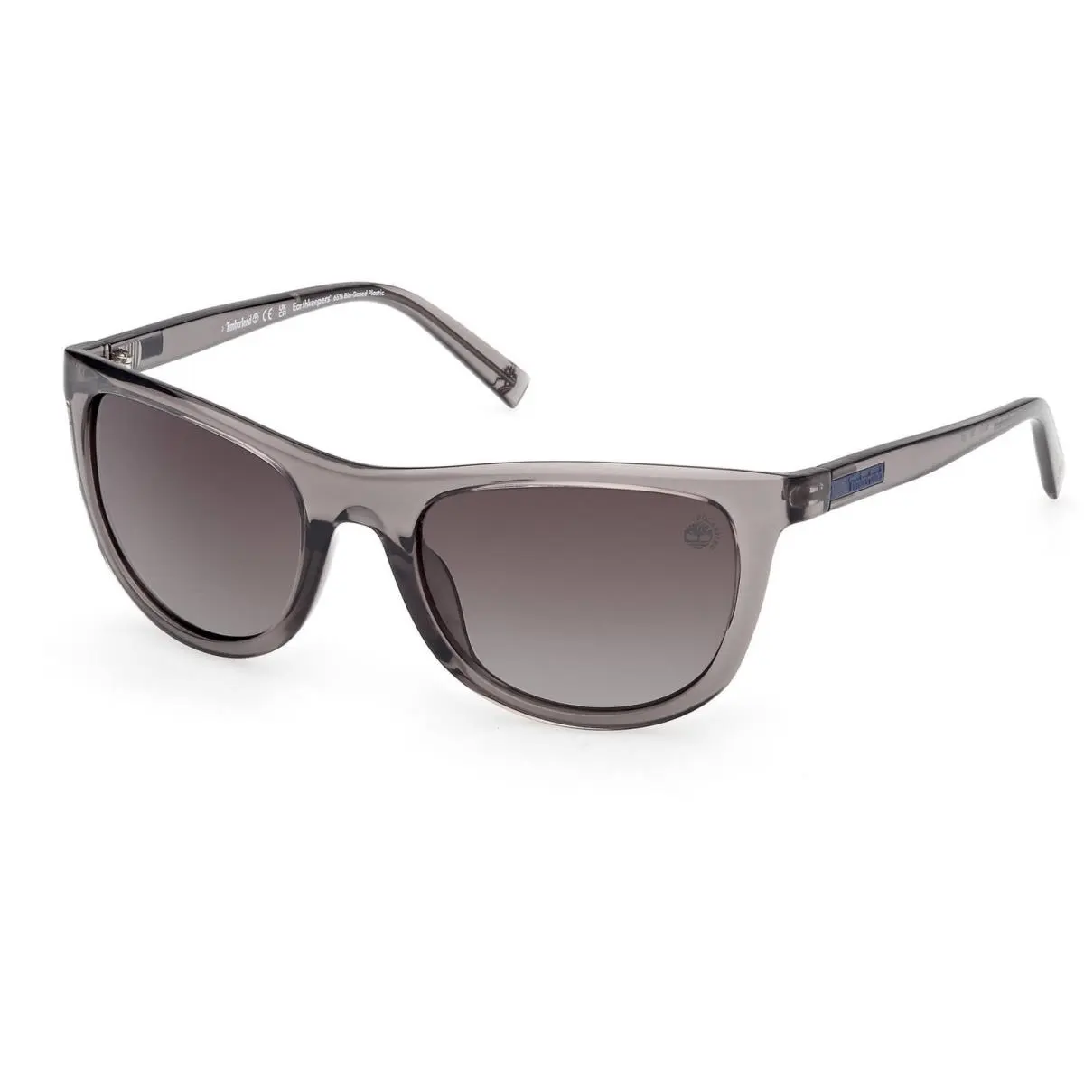 Timberland Men`s Sunglasses Grey/other Injected Plastic Square TB00058 5620D