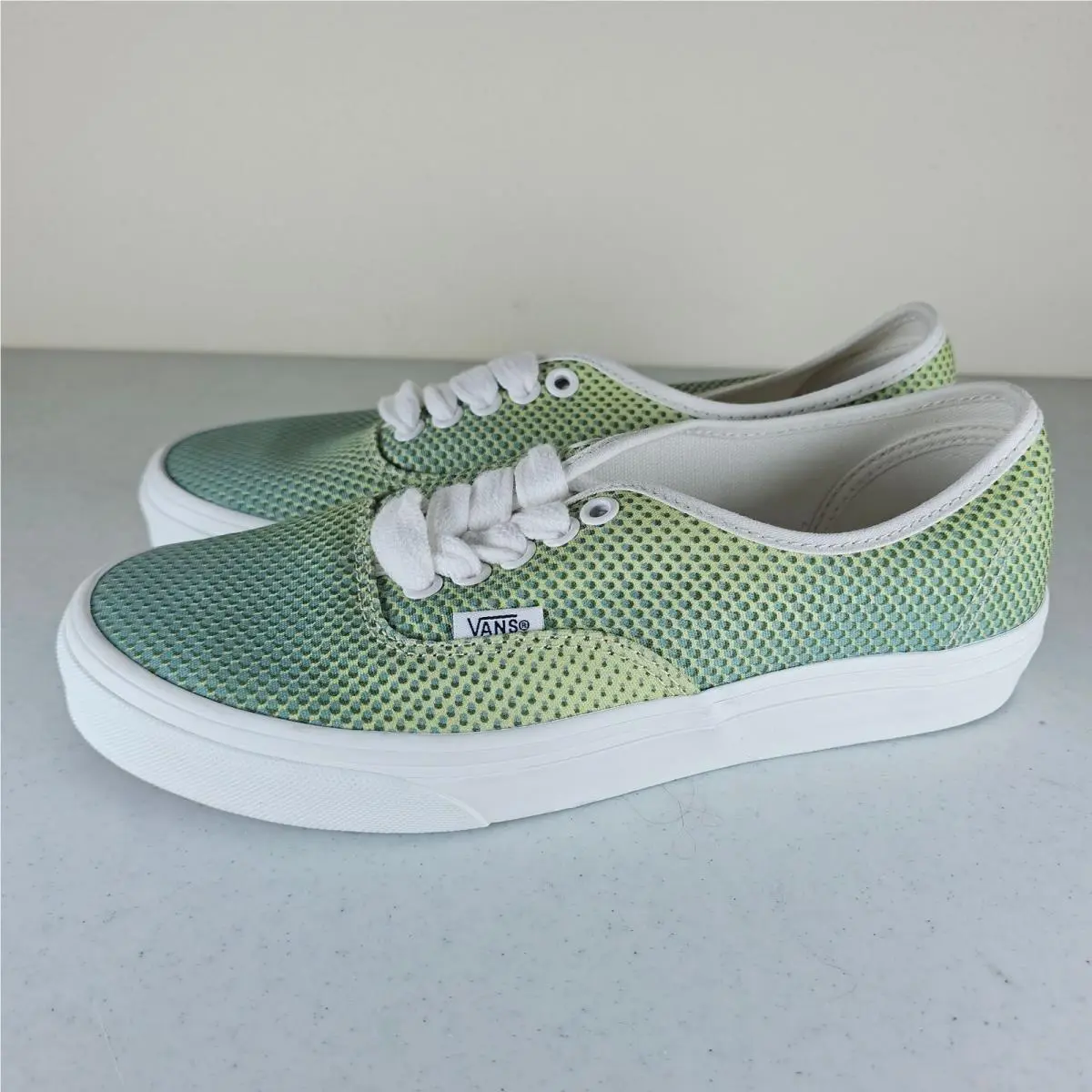 Vans shoes - Green 0