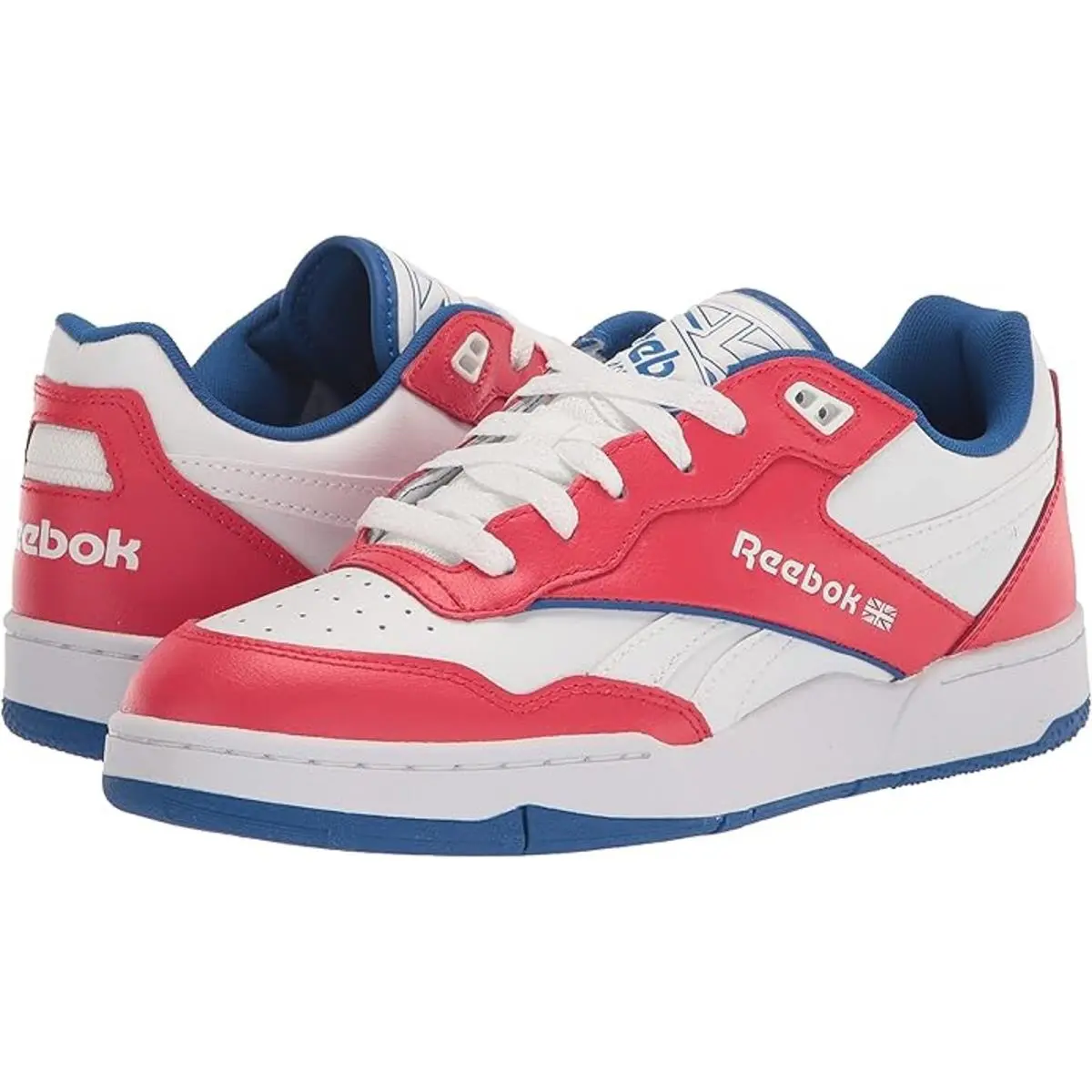Reebok shoes - Reebok BB4000 - Red 0