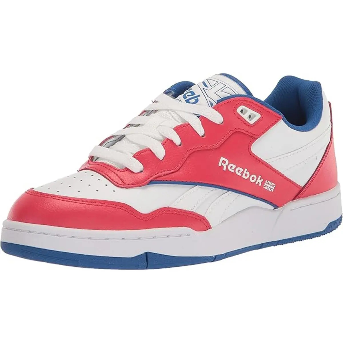 Reebok shoes - Reebok BB4000 - Red 3