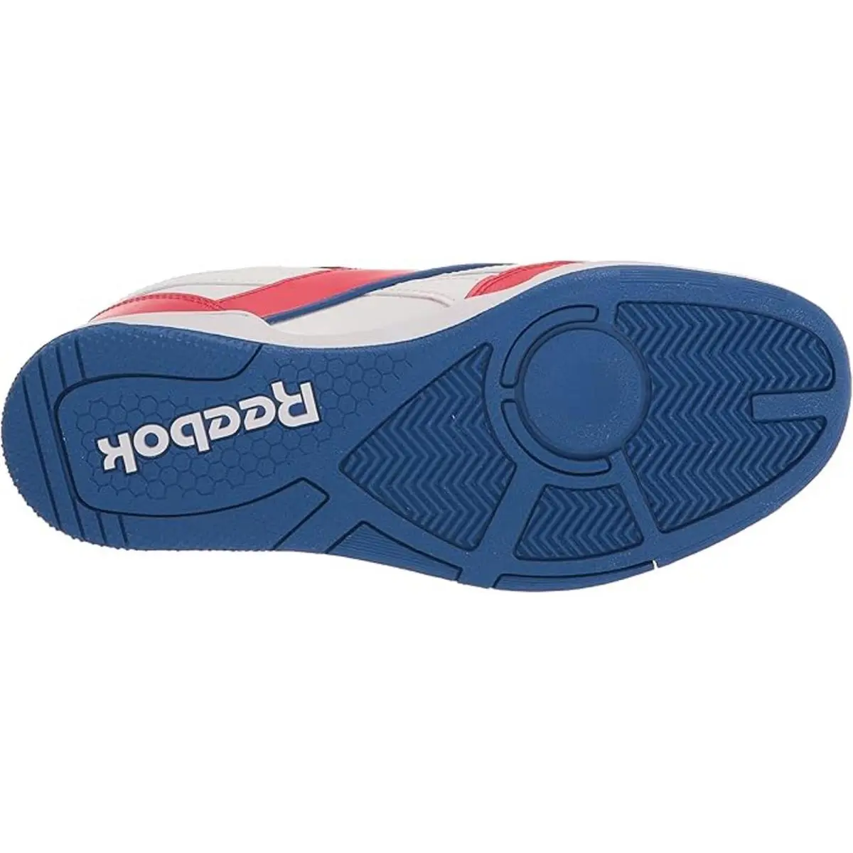 Reebok shoes - Reebok BB4000 - Red 4