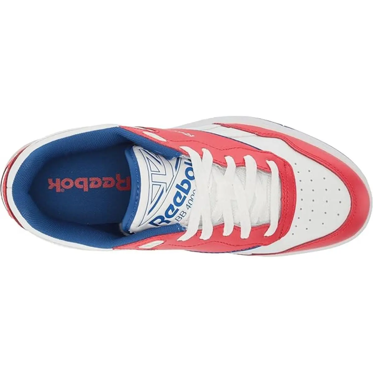 Reebok shoes - Reebok BB4000 - Red 5