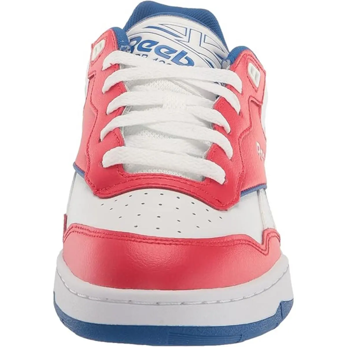 Reebok shoes - Reebok BB4000 - Red 6