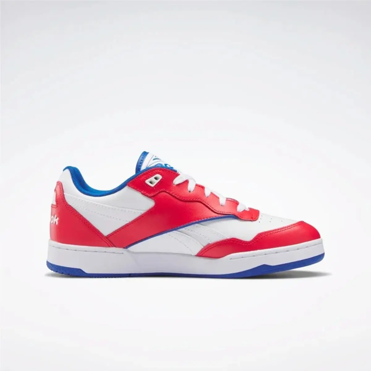 Reebok shoes - Reebok BB4000 - Red 7