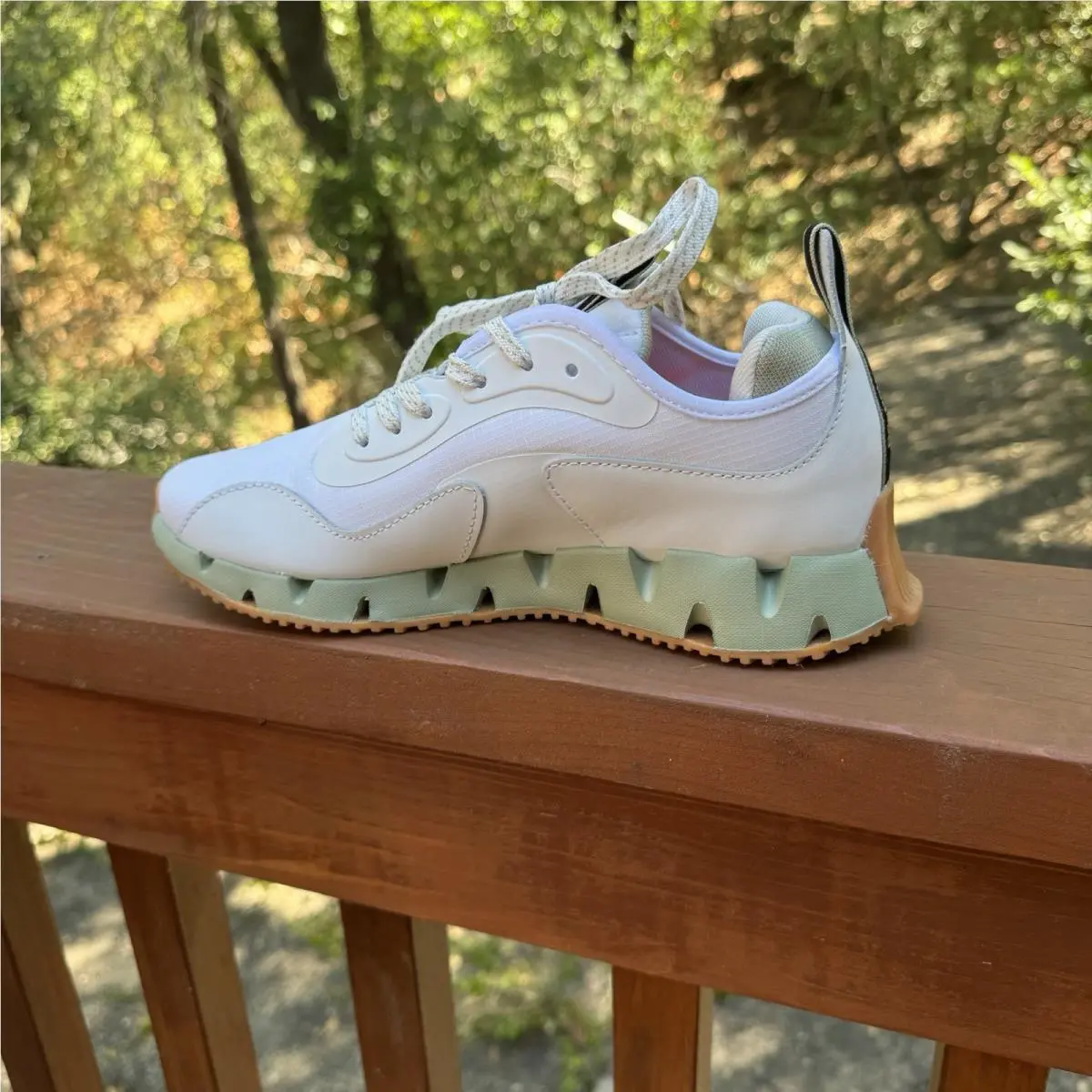 Reebok shoes - Reebok Zig Dynamica - Zig Dynamica - IG0552 - White 8