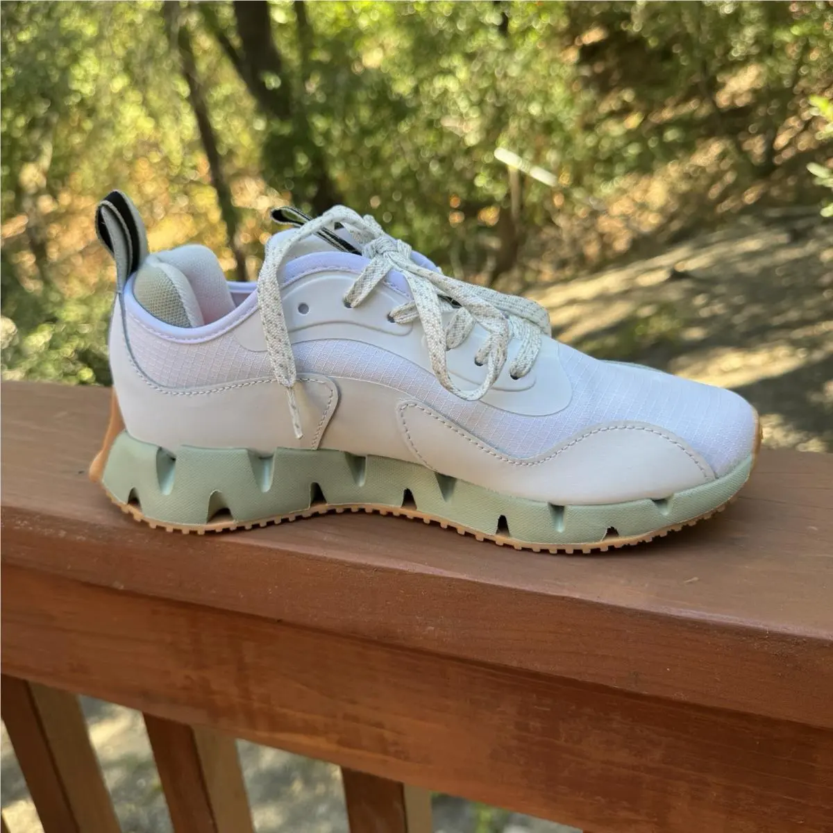 Reebok shoes - Reebok Zig Dynamica - Zig Dynamica - IG0552 - White 9