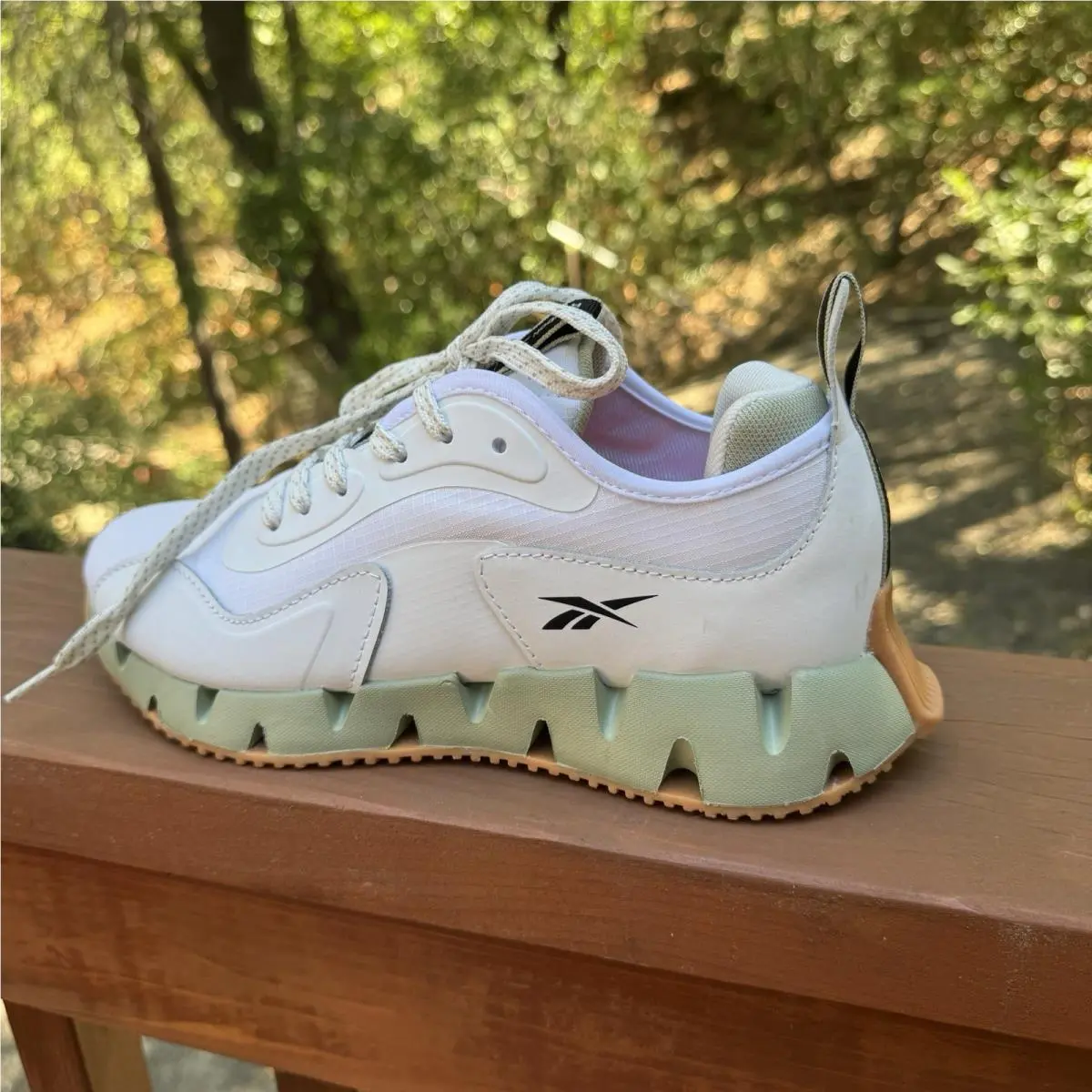 Reebok shoes - Reebok Zig Dynamica - Zig Dynamica - IG0552 - White 10