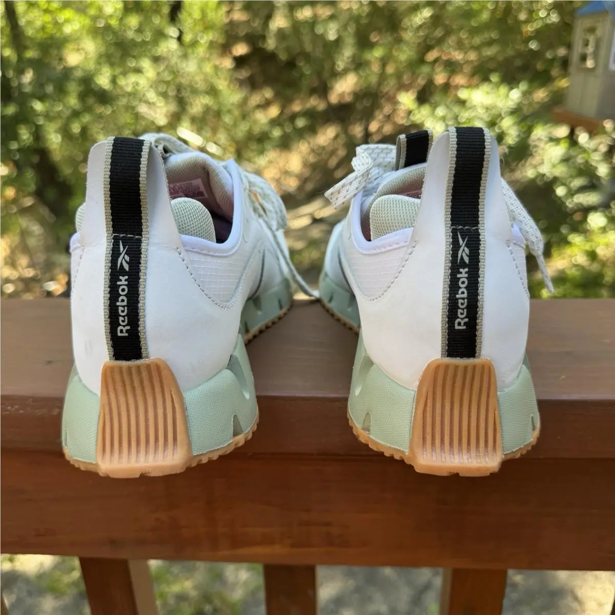 Reebok shoes - Reebok Zig Dynamica - Zig Dynamica - IG0552 - White 0