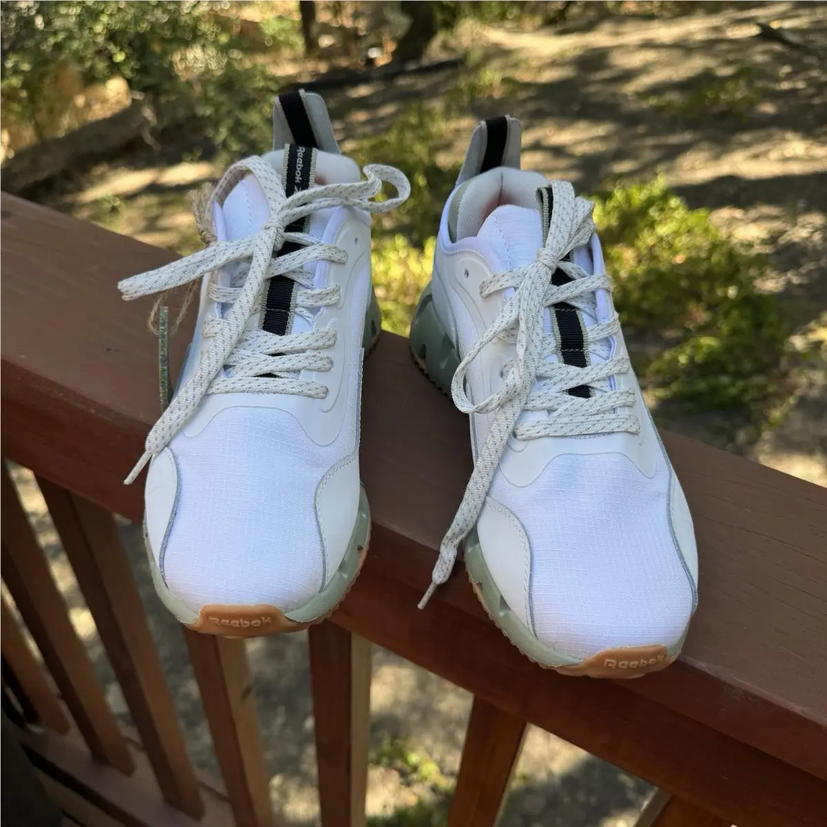 Reebok shoes - Reebok Zig Dynamica - Zig Dynamica - IG0552 - White 1