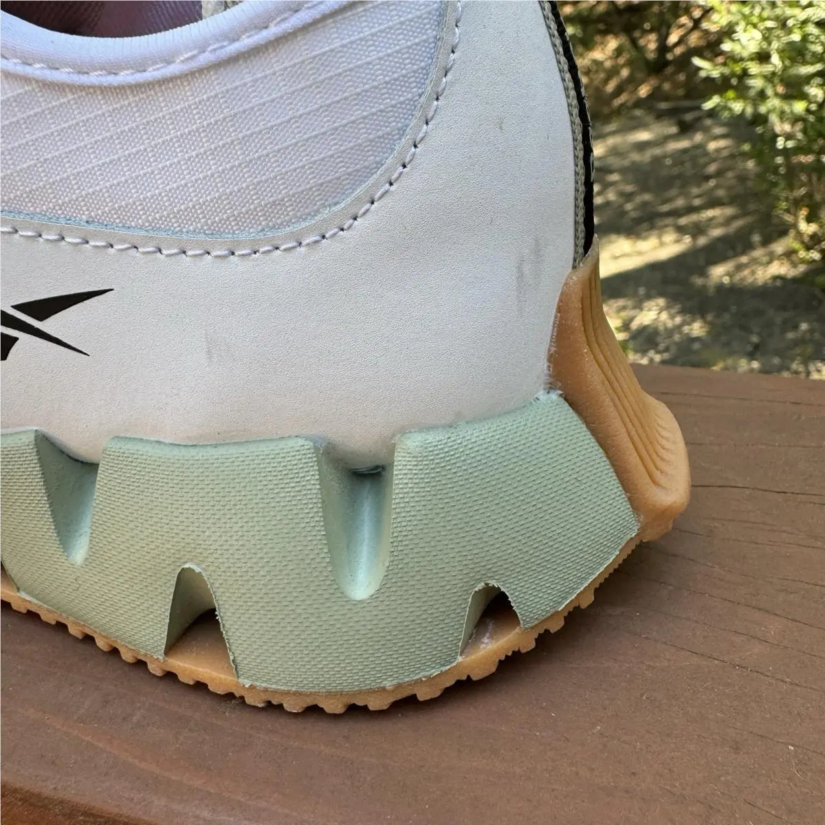 Reebok shoes - Reebok Zig Dynamica - Zig Dynamica - IG0552 - White 2