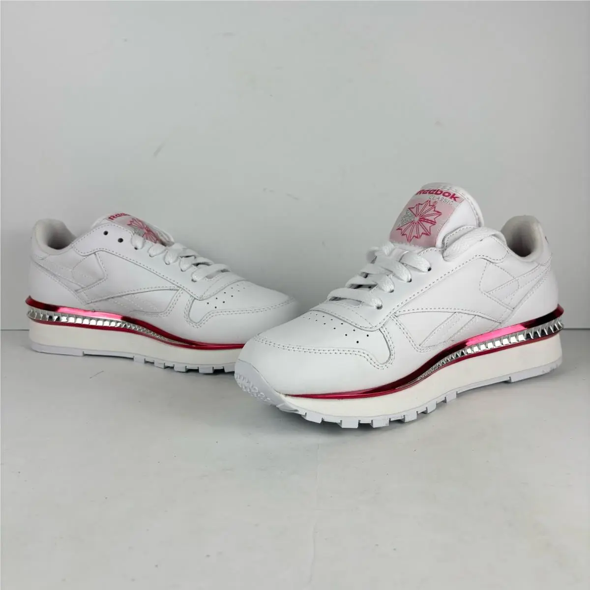 Reebok shoes - White 1