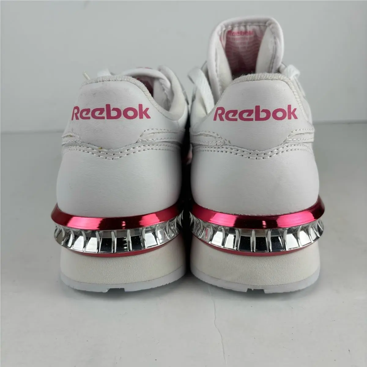 Reebok shoes - White 3