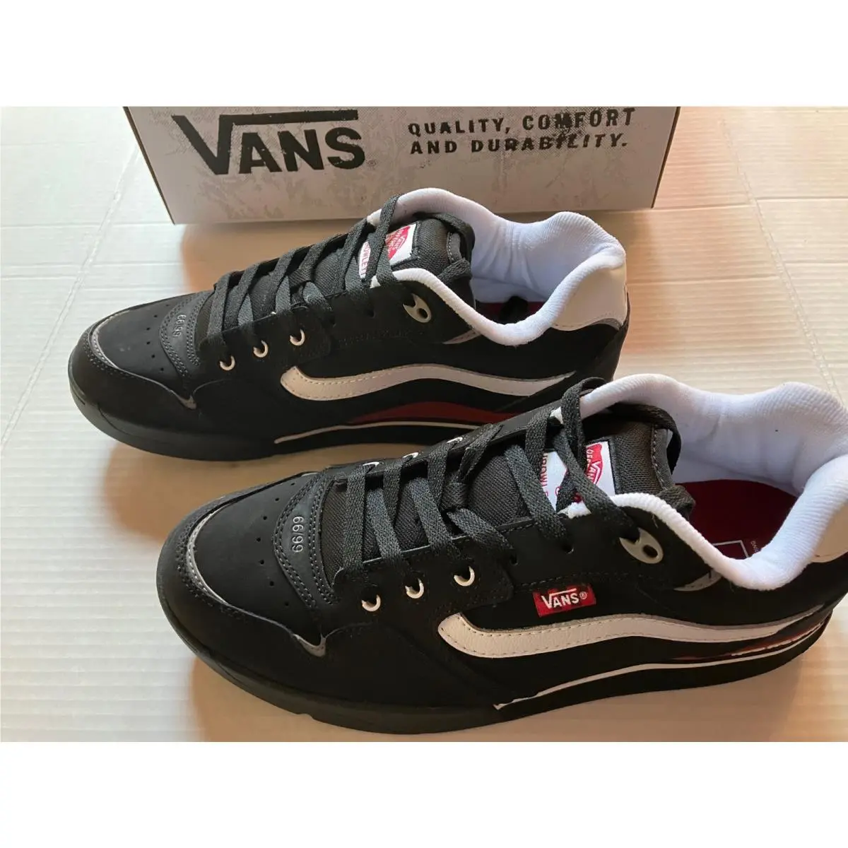 Vans Rowley Xlt Size 11.5 - Only