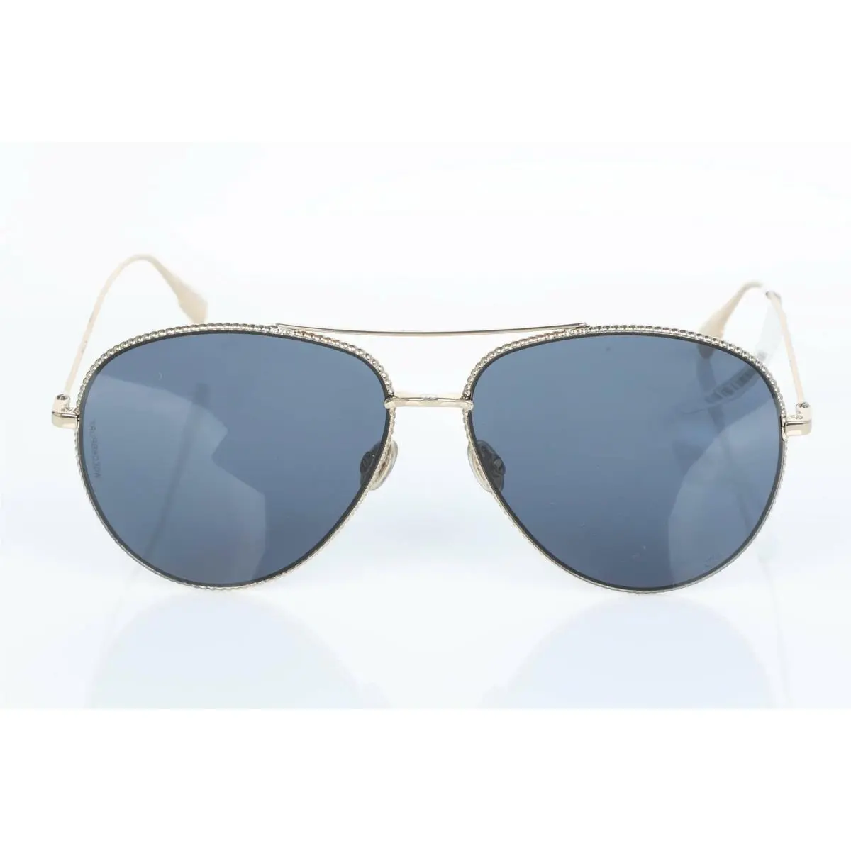 Dior 276369 Blue Aviator Ladies Sunglasses DIORSOCIETY3 57-14-145
