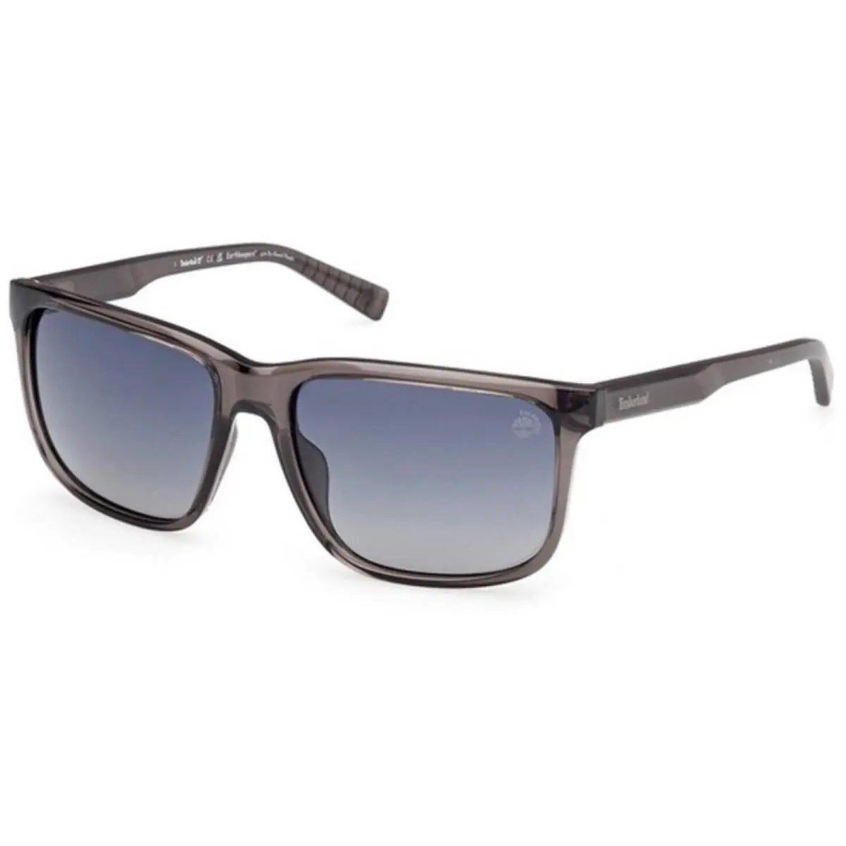 Timberland Men`s Sunglasses Grey/other Injected Plastic Square TB00037 5920D