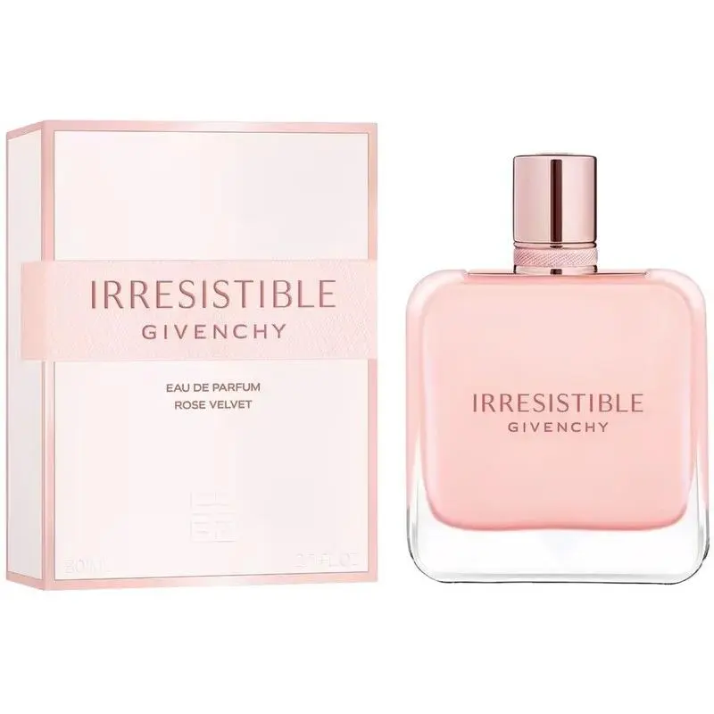 Irresistible Rose Velvet Women 2.5 oz 75 ml Eau De Parfum Spray by Givenchy