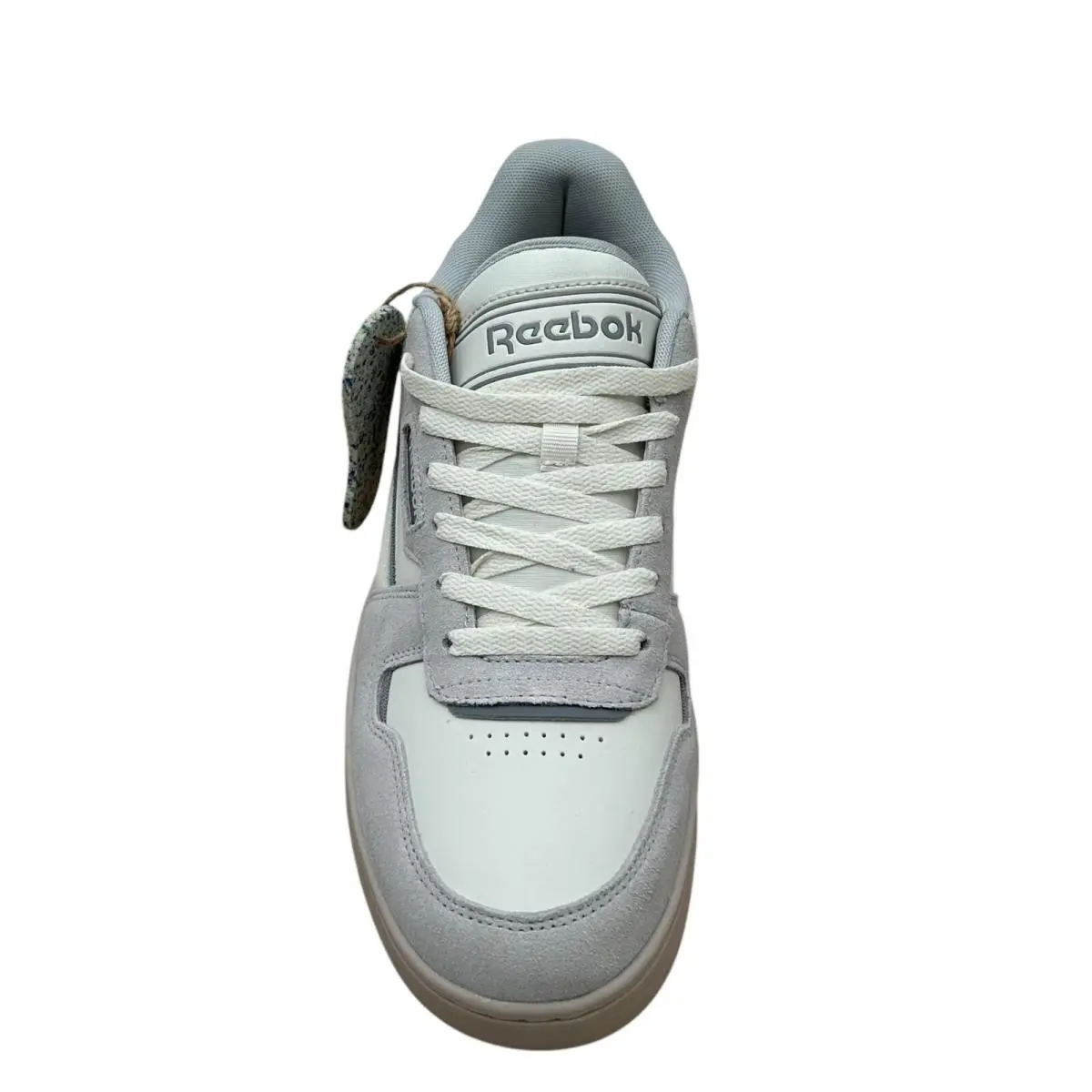 Reebok shoes - White/Cream/Gray (UPC: 198179011801) 4