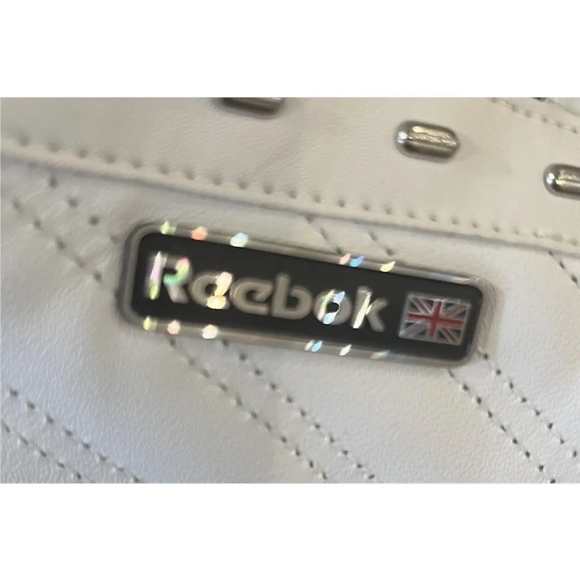 Reebok shoes - Oryx - Oryx - 1-97865 - White, Navy 8