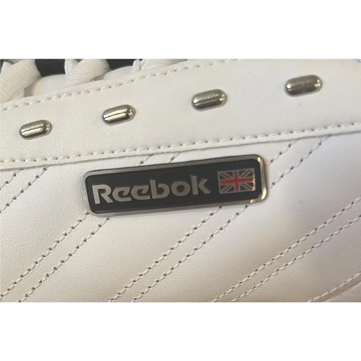 Reebok shoes - Oryx - Oryx - 1-97865 - White, Navy 7