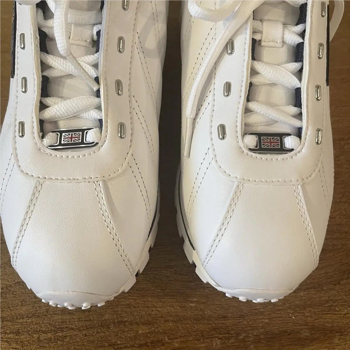 Reebok shoes - Oryx - Oryx - 1-97865 - White, Navy 9