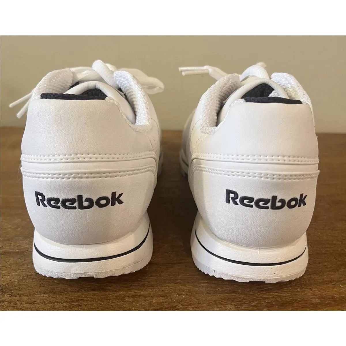 Reebok shoes - Oryx - Oryx - 1-97865 - White, Navy 12