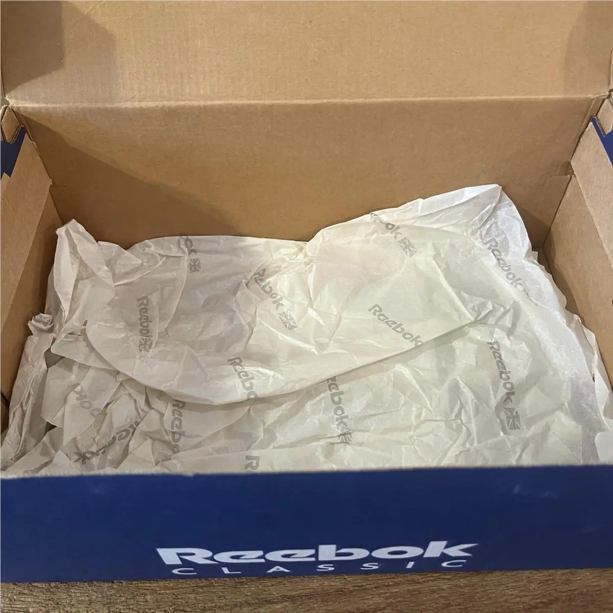 Reebok shoes - Oryx - Oryx - 1-97865 - White, Navy 16