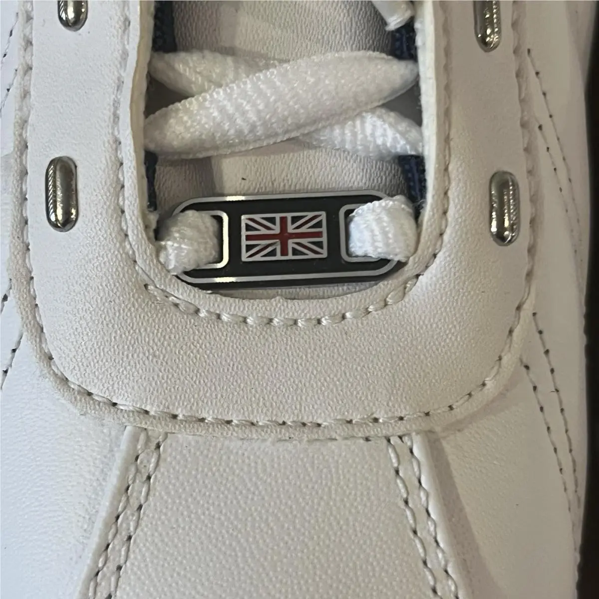 Reebok shoes - Oryx - Oryx - 1-97865 - White, Navy 3