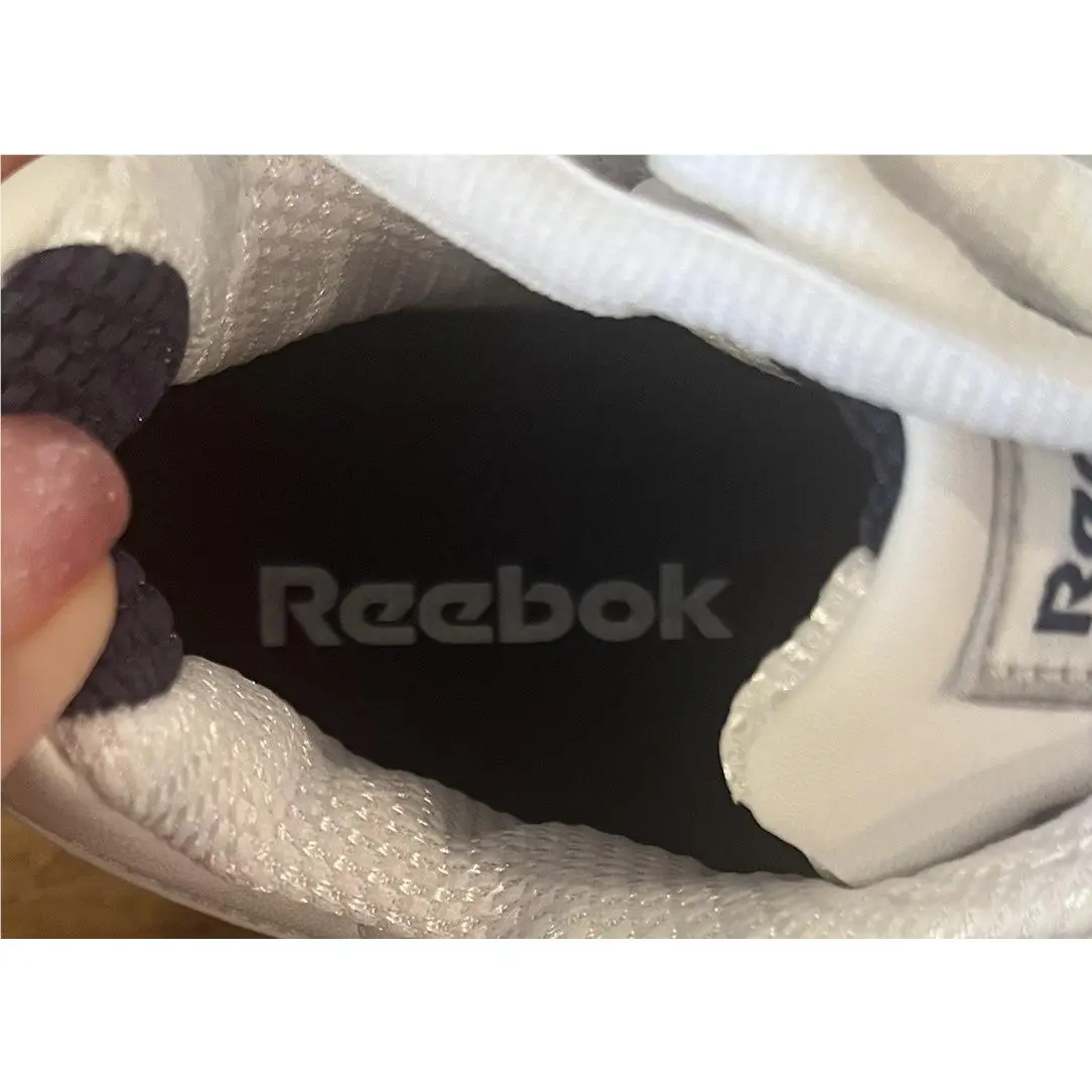 Reebok shoes - Oryx - Oryx - 1-97865 - White, Navy 5