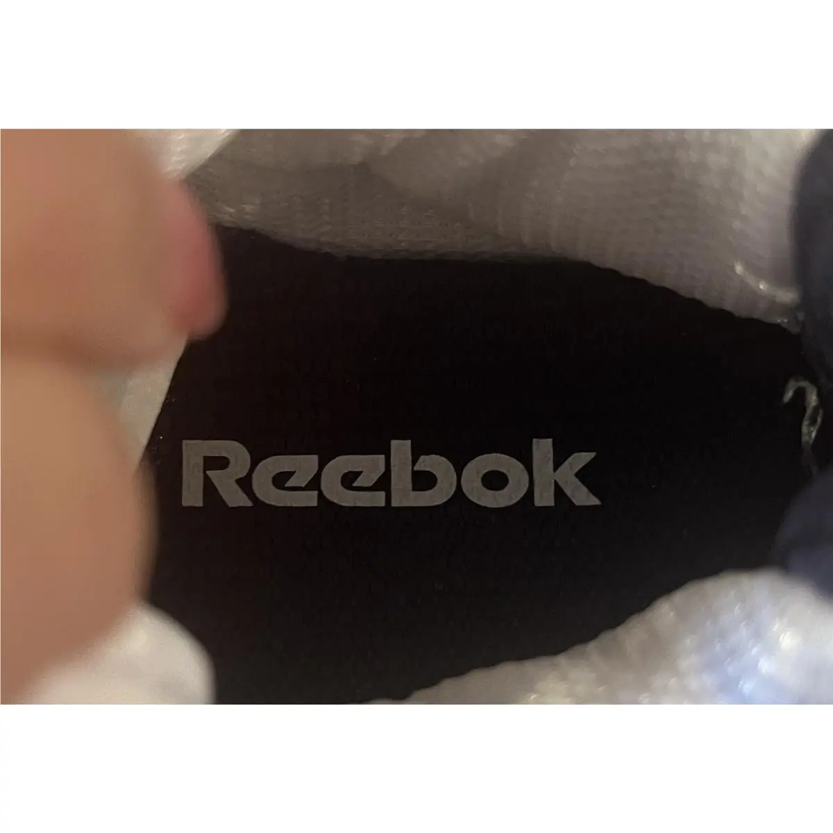 Reebok shoes - Oryx - Oryx - 1-97865 - White, Navy 6