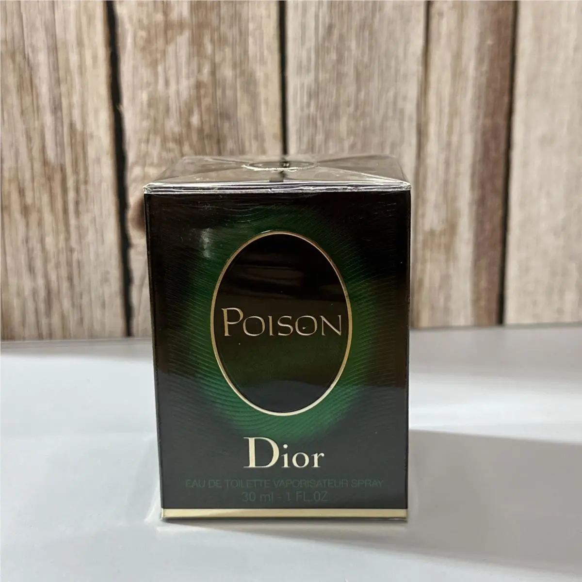 Christian Dior Poison Eau de Toilette 30ml 1oz Spray