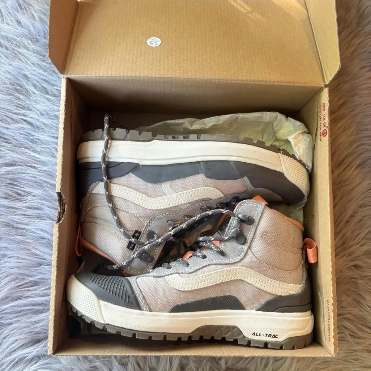 Vans shoes - VANS UltraRange - UltraRange - Multicolor 0