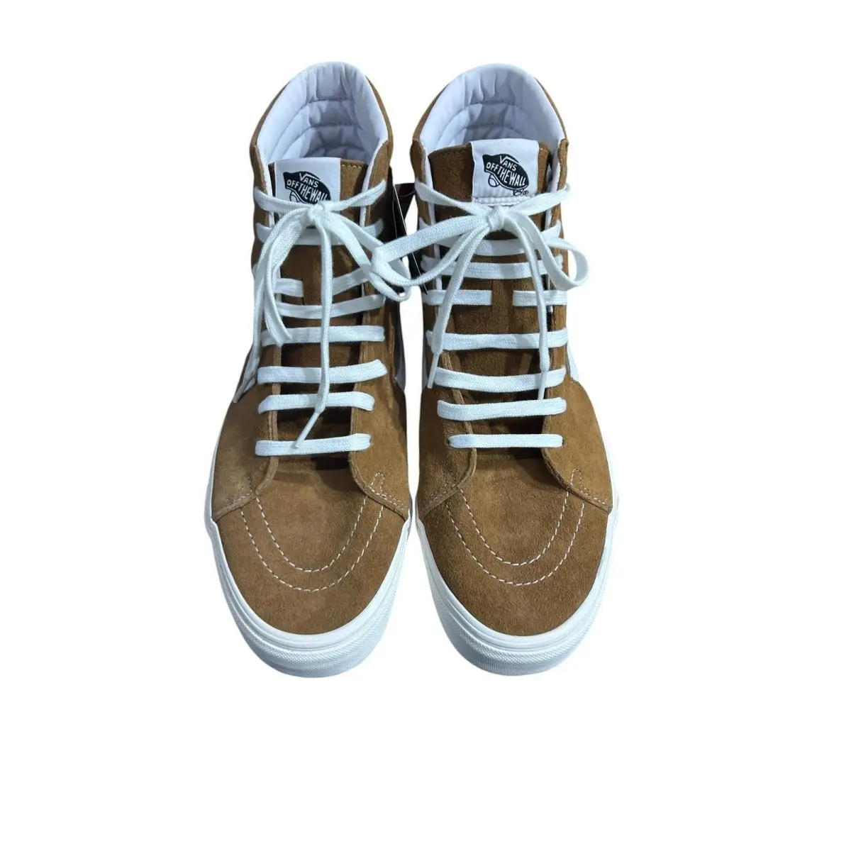 Vans shoes - Sk8-Hi - Brown 0