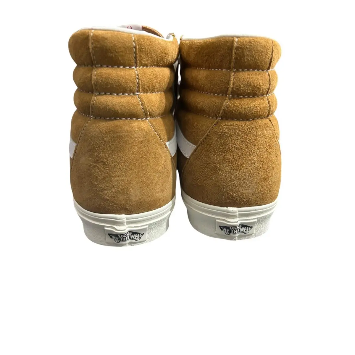Vans shoes - Sk8-Hi - Brown 2