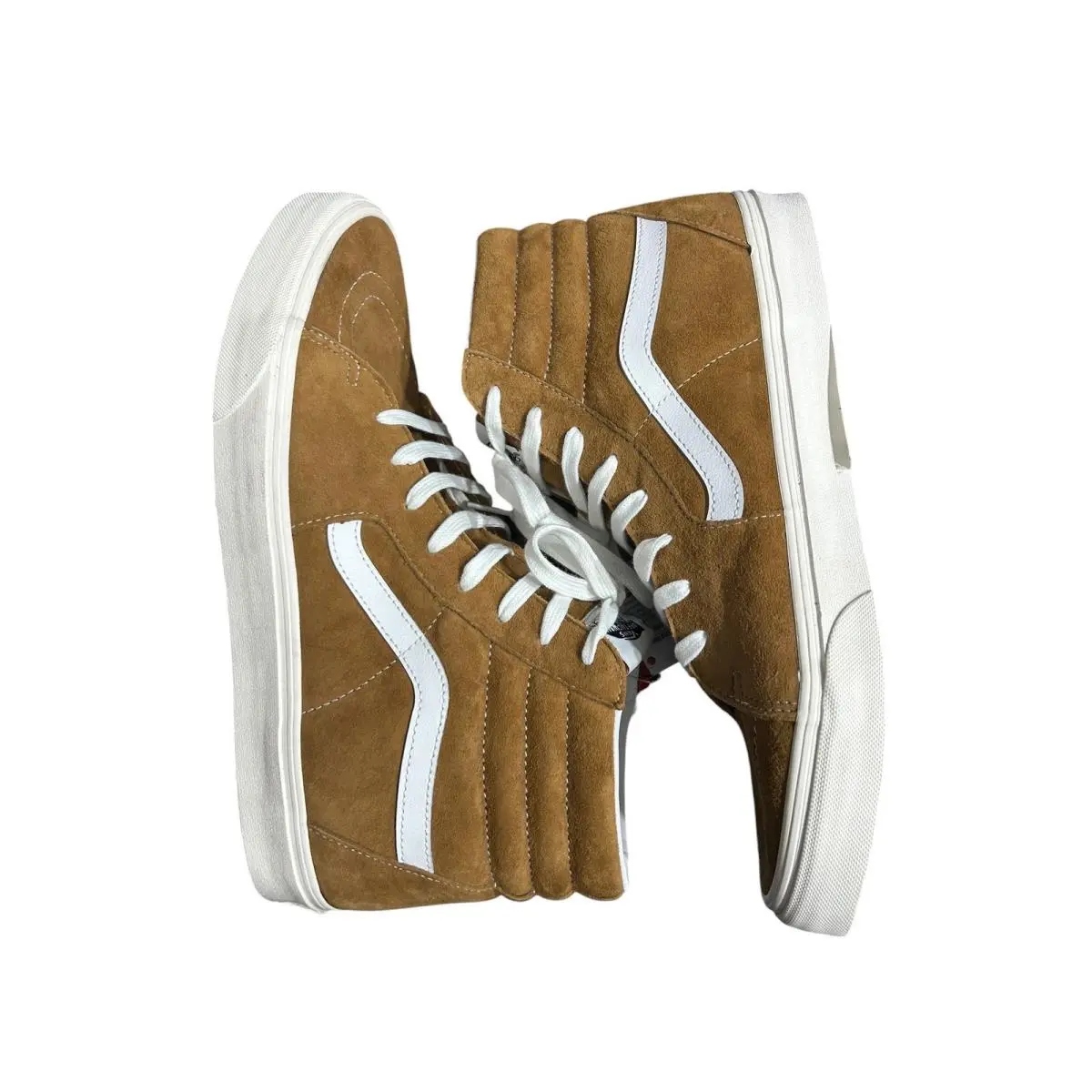 Vans shoes - Sk8-Hi - Brown 3