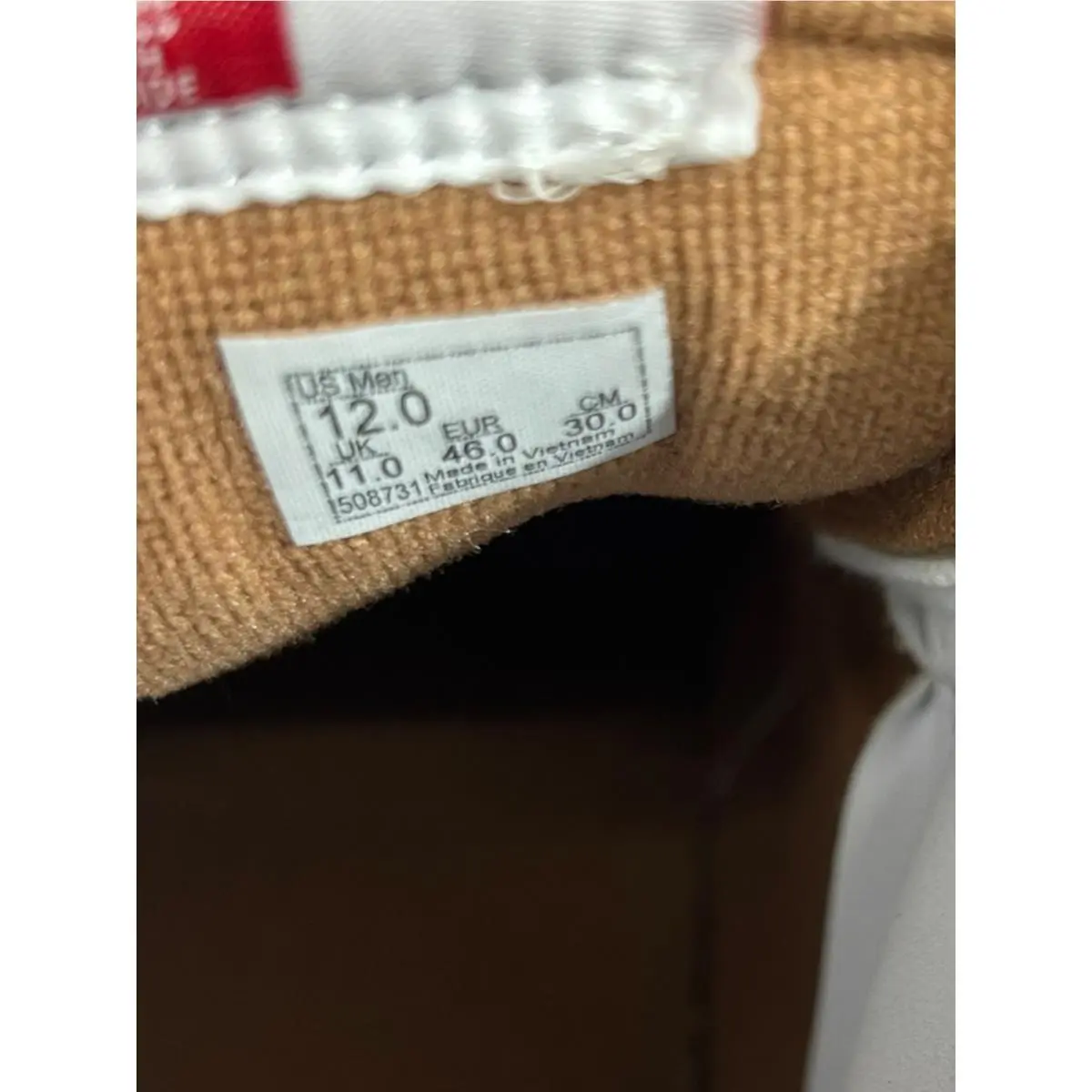 Vans shoes - Sk8-Hi - Brown 5