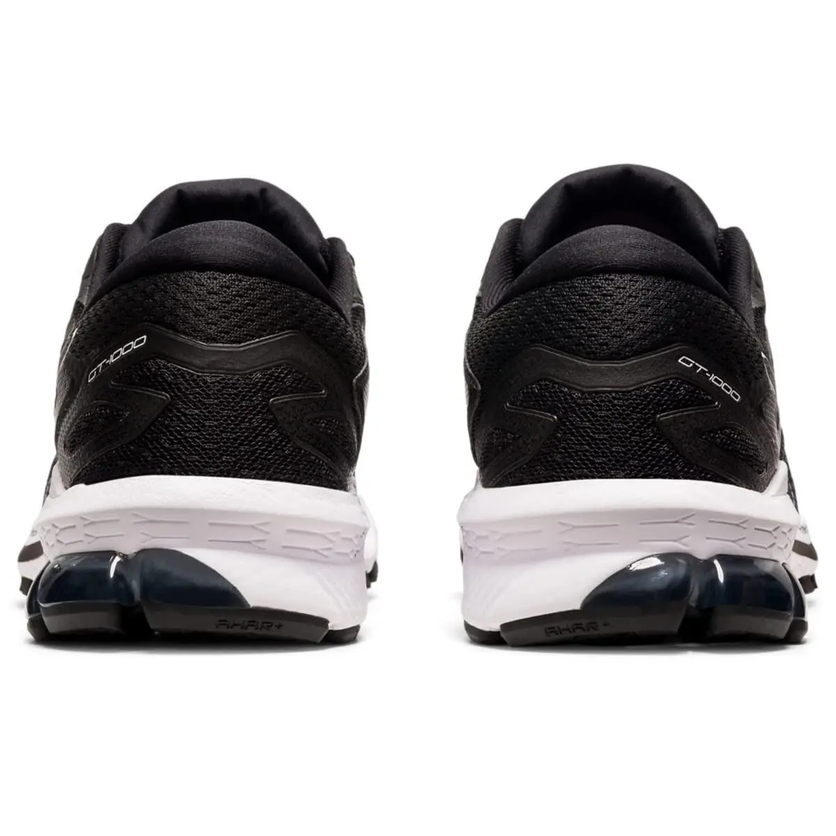 Asics shoes - ASICS GT-1000 10 - 1012A879004 - Black/White 4