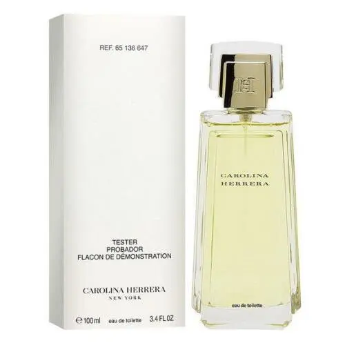 Carolina Herrera Women 3.4 oz 100 ml Eau De Toilette Spray As Photo